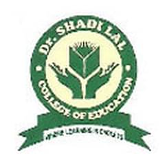 Dr. Shadi Lal College of Education, (Meerut)