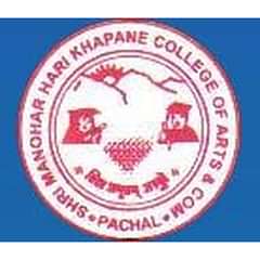 Sahyadri Parisar Shikshan Prasarak Mandal Pachal's, Shri M. H. Khapane College of Arts & Commerce, (Ratnagiri)