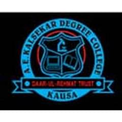 A.E.Kalsekar Degree College (AEKDC), Thane, (Thane)