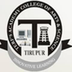 TERFs Academy College of Arts and Science, (Tiruppur)
