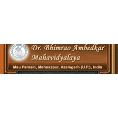 Dr. Bhimrao Ambedkar Mahavidyalaya, Azamgarh, (Azamgarh)