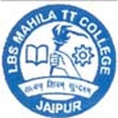 Lal Bahadur Shastri Mahila T.T. College, (Jaipur)