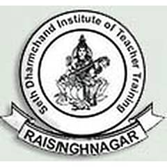 Seth Dhram Chand Institute of Teacher Training, (Sriganganagar)