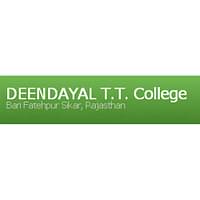 Deendayal T.T. College