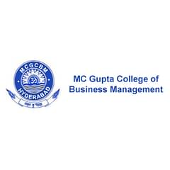 MC Gupta College Of Business Management, (Hyderabad)