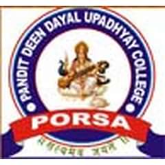 Pt. Deen Dayal Upadhyay College, (Morena)