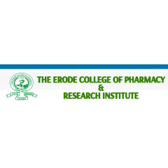 The Erode College of Pharmacy & Research Institute, (Erode)