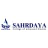 Sahrdaya College of Advanced Studies Fees Structure Courses List 2024 25 Sahrdaya College of Advanced Studies Fees Structure Courses List 2024 25