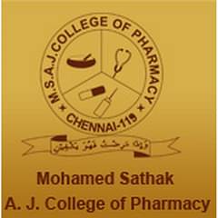 Mohamed Sathak A.J. College of Pharmacy, (Chennai)