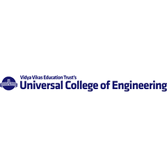 Vidya Vikas Education Trust's_Universal College of Engineering Thane, (Thane)