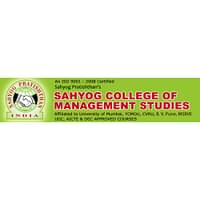 Sahyog College of Management Studies