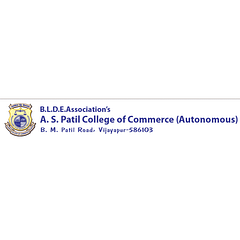 B.L.D.E.Association's A.S.Patil College of Commerce, (Bengaluru)