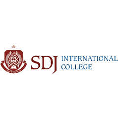 SDJ International College, (Surat)