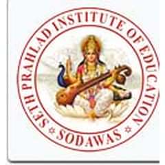 Seth Prahlad Institute Of Education, (Alwar)