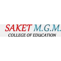 Saket M.G.M. College Of Education, (Vidisha)