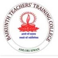 Baikunth Teacher's Training