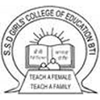 SSD Girls College of Education