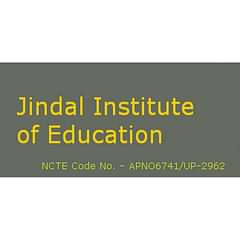 Jindal Institute of Education, (Meerut)
