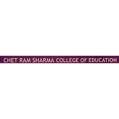 Chet Ram Sharma College of Education, (Noida)