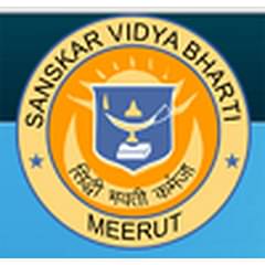 Sanskar Vidhya Bharti College of Education, (Meerut)
