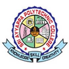 Sri Ayyappa Polytechnic College, (Cuddalore)