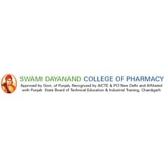 Swami Dayanand College of Pharmacy, (Bhatinda)