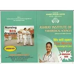 Ashray Institute of Paramedical Sciences (AIPS), New Delhi, (New Delhi)