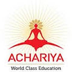 Achariya Arts and Science College (AASC), Puducherry Fees