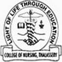College Of Nursing Thalassery