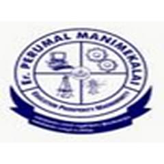 Er.Perumal Manimekalai Polytechnic College, (Krishnagiri)