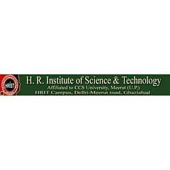 H.R. Institute of Science & Technology, (Ghaziabad)