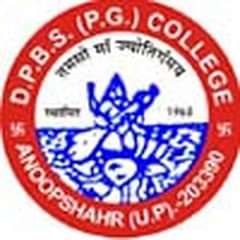 Durga Prasad Baljeet Singh (PG) College, (Bulandshahr)