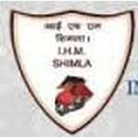 Institute of Hotel Management, Catering & Nutrition (IHM), Shimla