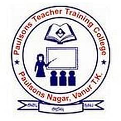 Paulsons Teacher Training College, (Viluppuram)