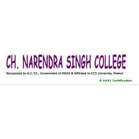 Ch. Narendra Singh College