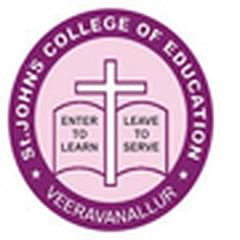 St. John's College Of Education, (Tirunelveli)