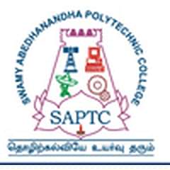 Swamy Abedhanandha Polytechnic College, (Thiruvannamalai)