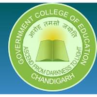 Government College of Education (GCE), Chandigarh