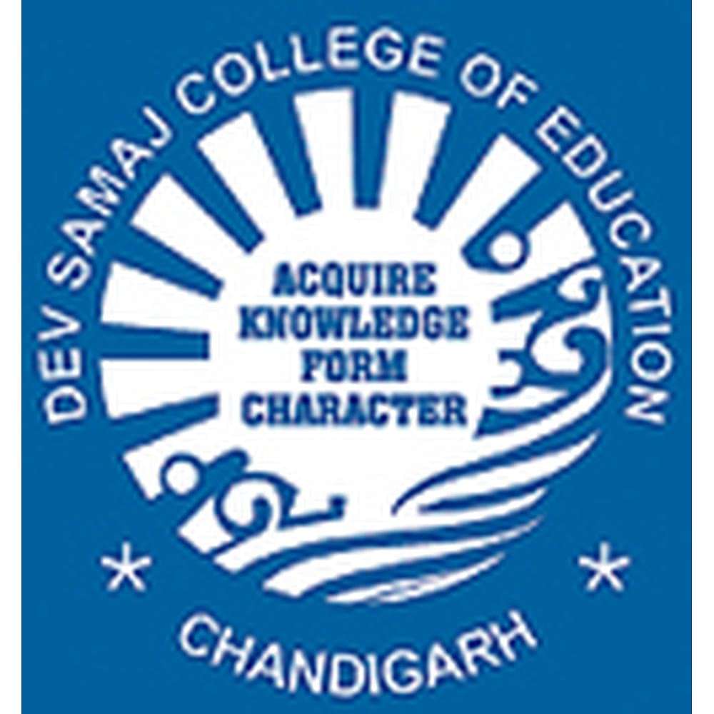 Dev Samaj College of Education Chandigarh