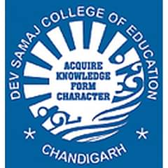 Dev Samaj College of Education (DSCE), Chandigarh, (Chandigarh)