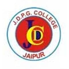 J.D. P.G. College, (Jaipur)