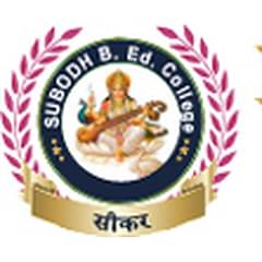 Subodh B.Ed. College, (Sikar)