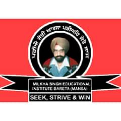 Milkha Singh Educational Institute, (Mansa)