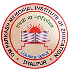 Om Parkash Memorial Institute of Education, (Kapurthala)