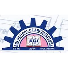 SGI School of Architecture, (Khurda)