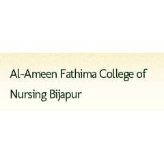 Al-Ameen Fathima College of Nursing (AAFCN), Bijapur, (Bijapur)