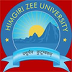 Himgiri Zee University Fees
