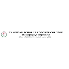 Ek Onkar Scholars Degree College, (Shahjahanpur)