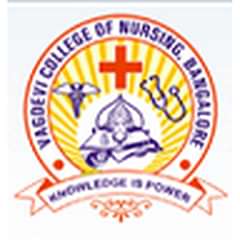 Vagdevi School & College of Nursing, (Bengaluru)