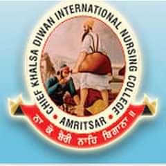 Chief Khalsa Diwan International Nursing College, (Amritsar)